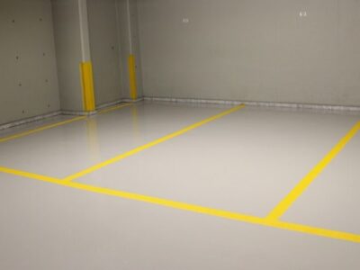 Polyurethane Flooring